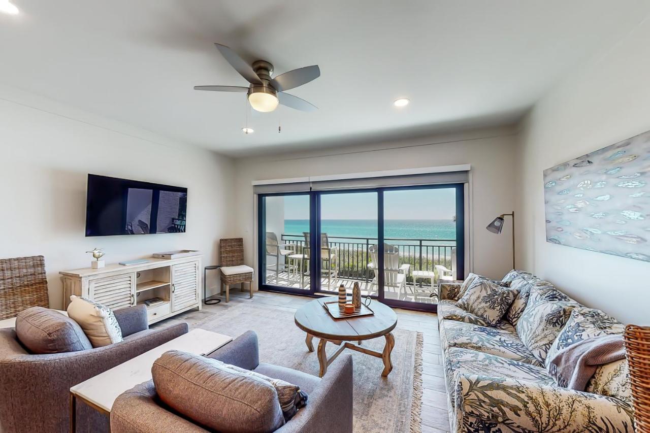 Вилла The Palms At Seagrove Санта-Роза-Бич Экстерьер фото