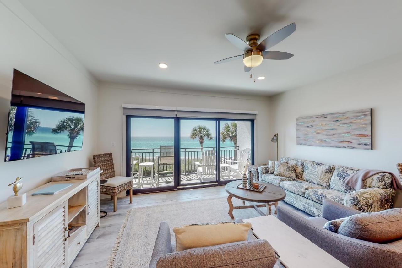 Вилла The Palms At Seagrove Санта-Роза-Бич Экстерьер фото