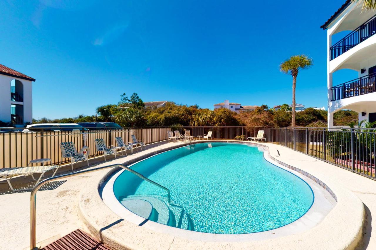 Вилла The Palms At Seagrove Санта-Роза-Бич Экстерьер фото